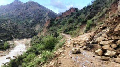 Kahuta: Landslide Blocks Narh Road, Assistant Commissioner Ayesha Zafar’s Quick Action Restores Traffic