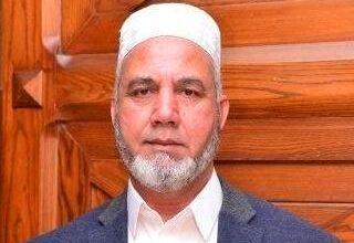 London: Former UC Sui Cheemian Chairman and Respected Political Figure Malik Sher Afzal Awan on Visit to the UK