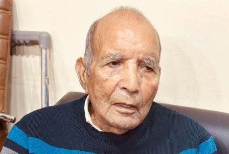 Blackburn, UK; Ftaher of journalist Shakil Salam passed away in Mangla