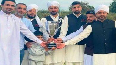 London: Historic Victory: France Team Wins Top Positions at Tent Pegging World Cup in UK