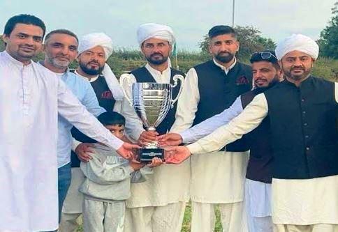 London: Historic Victory: France Team Wins Top Positions at Tent Pegging World Cup in UK