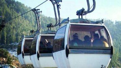 Rawat: Section 144 Imposed in Murree; Chairlift and Cable Car Closed Amid Monsoon Rains