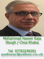 Photo of Mohammad Naseer Raja