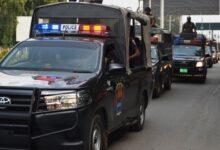 Kallar Syedan Police Arrest Gang Leader Involved in Thefts