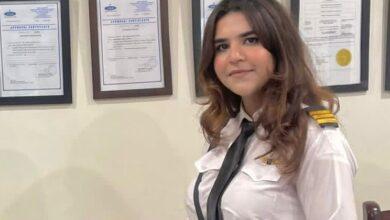 نور بصیرت نے کمرشل پائلٹ کی تربیت مکمل کرکے لائسنس حاصل کر لیا