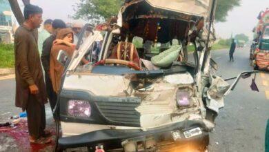 Gujar Khan: Village Ramah Family Caught in a Tragic Road Accident, 3 Dead, 4 Critically Injured