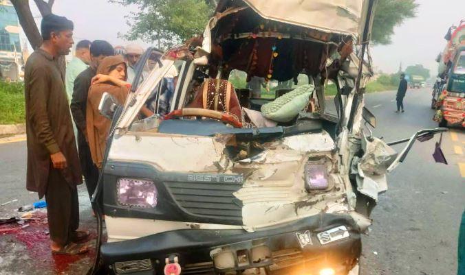 Gujar Khan: Village Ramah Family Caught in a Tragic Road Accident, 3 Dead, 4 Critically Injured