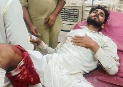 Gujar Khan; Sohawa: Firing on CCD Police Team, One Suspect Arrested Injured, Others Flee