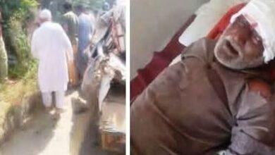 Rawat: Gujar Khan man killed in a fatal accident near the Radio Station on GT Road Rawat