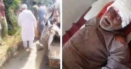 Rawat: Gujar Khan man killed in a fatal accident near the Radio Station on GT Road Rawat