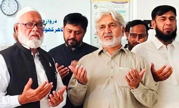 Gujar Khan: Renowned Physician Dr. Khalid Mahmood Inaugurates Hijama Center at Haider Hospital, Daultala