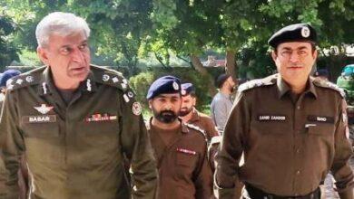 Rawat: RPO Babar Sarfraz Alpa Inspects Rawat Police Station, Stresses People-Friendly Policing