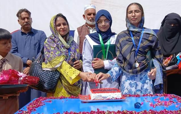 Kallar Syedan: Punjab Group of College Students Shine in Rawalpindi Board Exams