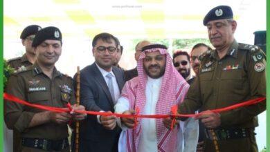 Rawat: Rawalpindi Police inaugurates welfare filling station to support martyrs’ families and veterans