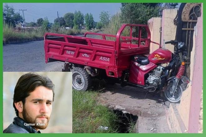 Kallar Syedan: Loader rickshaw driver killed in road accident