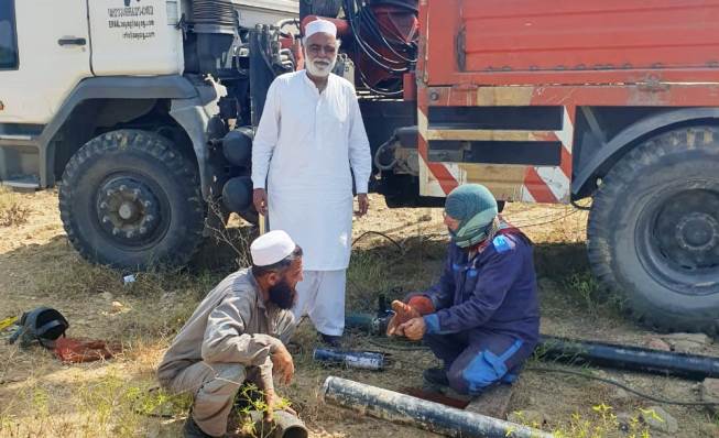 Kallar Syedan; Sui Northern Gas Installs Third TBS System in UC Kanoha, Mohra Vaince