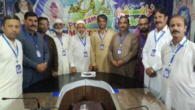 Kahuta Press Club Meeting Held, Annual Cards Distributed and Commitment to Public Issues Reaffirmed