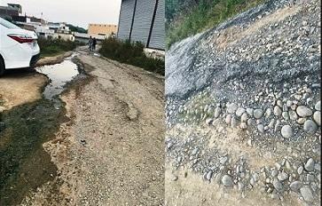 Kahuta: Dolyian Awan Road in Ruins, Residents Face Severe Hardships