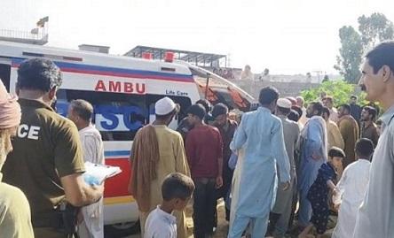 Kahuta: Body of Young Man Found Hanging in Under-Construction House; Police Launch Investigation