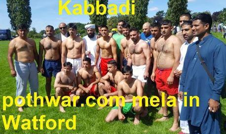 London: Pothwar.com mela ; Watford