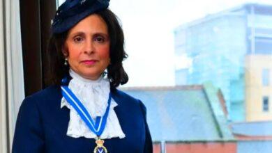 London: Prof Adeeba Malik appointed as first British Pakistani woman Lord Lieutenant in the UK