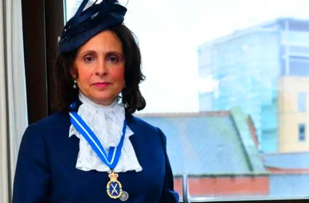 London: Prof Adeeba Malik appointed as first British Pakistani woman Lord Lieutenant in the UK