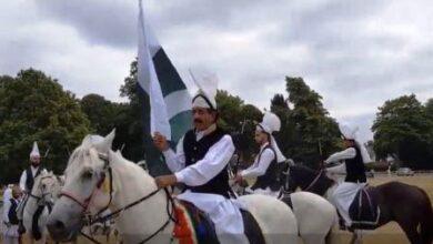 Birmingham; Pothwar.com mela ; Tent pegging