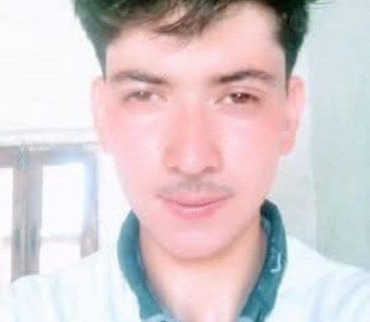 خودکشی…. چند ایام کے اندر تیسرا واقعہ