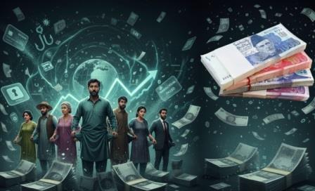 London: Digital Scams Cost Pakistan Over Billion Annually, Report Reveals