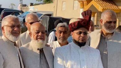 Kallar Syedan: Grand Wedding Celebrations of Butt Family Members from UK and Spain Held in Doberan Kallan