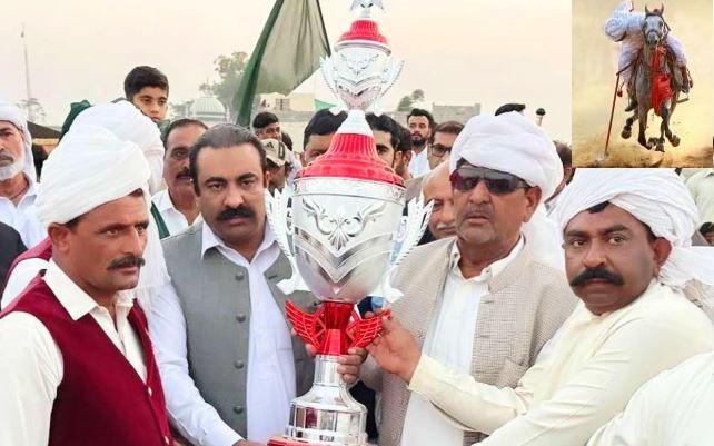 Gujar Khan: Hasal Sharif Hosts Spectacular Tent Pegging Event