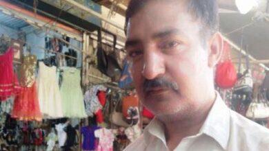 Gujar Khan: Renowned Sewing Machine Mechanic and Trader Leader Malik Abid Hussain Passes Away