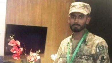 Gujar Khan; Another Brave Son of Gujar Khan Lays Down His Life for the Nation