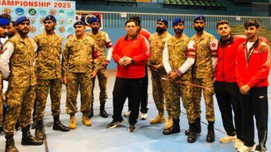 Kallar Syedan’s Wajahat Khalid Shines at National Wushu Championship, Secures Second Position