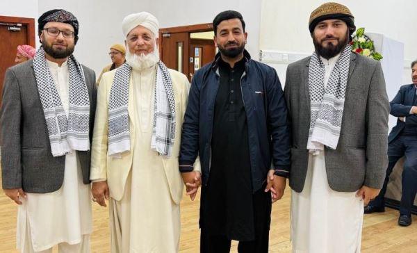 Coventry, UK-Based Social Leader Atif Ali Idrisi Congratulates Organizers on Successful 39th Ain-e-Mustafa Conference