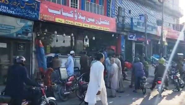 Rawat: Young Man and Woman Shot Dead in Model Town, Humak Police Jurisdiction