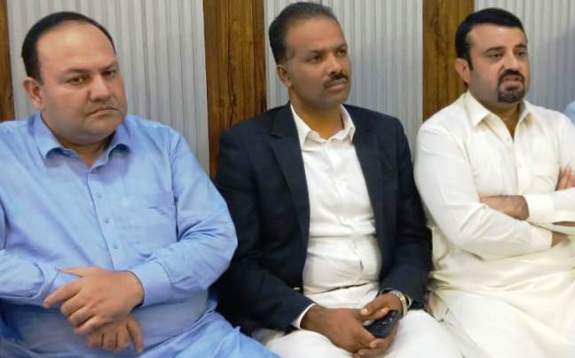 Kallar Syedan; Young Lawyers Announce Formation of “Human Rights Protection Council”