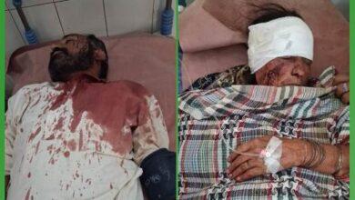 Kallar Syedan; Violent Clash Over Land Dispute in Sahot Bagial: Three, Including a Woman, Seriously Injured