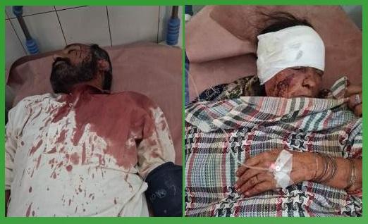 Kallar Syedan; Violent Clash Over Land Dispute in Sahot Bagial: Three, Including a Woman, Seriously Injured