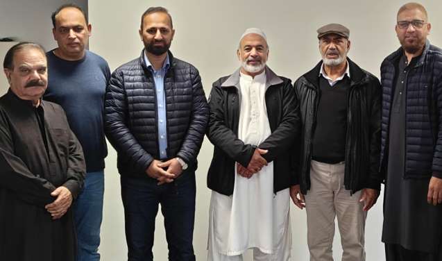 Norway; Rahmani Mosque Moss’s Remarkable Religious Contribution in Oslo