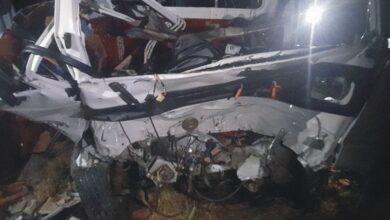 Kahuta: One Young Man Dies, 13 Including 9 Women Injured in Two Separate Road Accidents