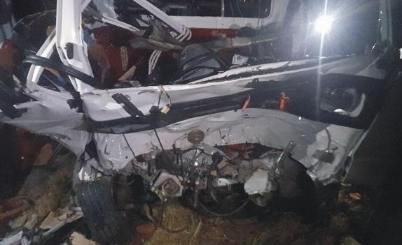 Kahuta: One Young Man Dies, 13 Including 9 Women Injured in Two Separate Road Accidents