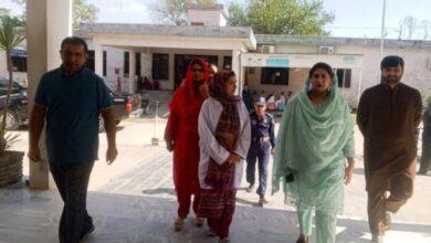 Kahuta: Additional Deputy Commissioner Ramesha Javed Pays Surprise Visit to THQ Hospital