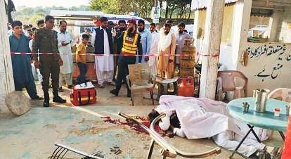 Kahuta: Tragic Triple Murder in Nograan: Three Killed, One Injured in Firing Incident