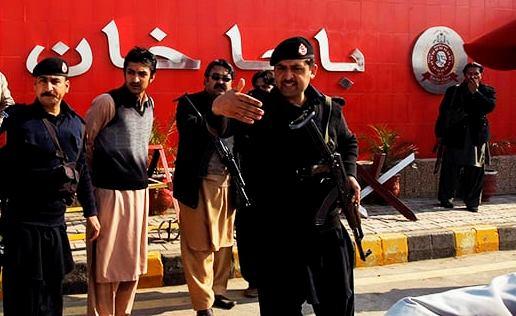 Kahuta: Prime Suspect in Triple Murder Case In Village Nogran Arrested at Peshawar Airport