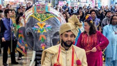 London: Thousands Celebrate the Joy of South Asian Weddings at Bradford’s “Shadmanny! Weekender”