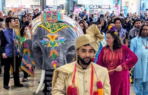 London: Thousands Celebrate the Joy of South Asian Weddings at Bradford’s “Shadmanny! Weekender”