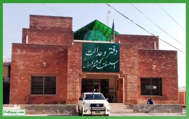Kallar Syedan; Impostors Posing as DC Office Staff Caught Looting Shops