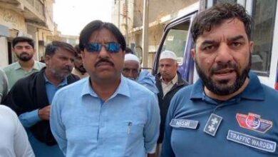 Kallar Syedan: Traffic Police Mobile Van Issues Over 60 Motorcycle Licenses in Choa Khalsa