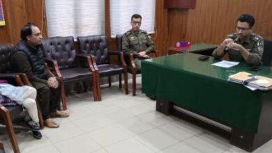 Gujar Khan: Nadia Suicide/Murder Case: SSP Investigation Visits Gujar Khan